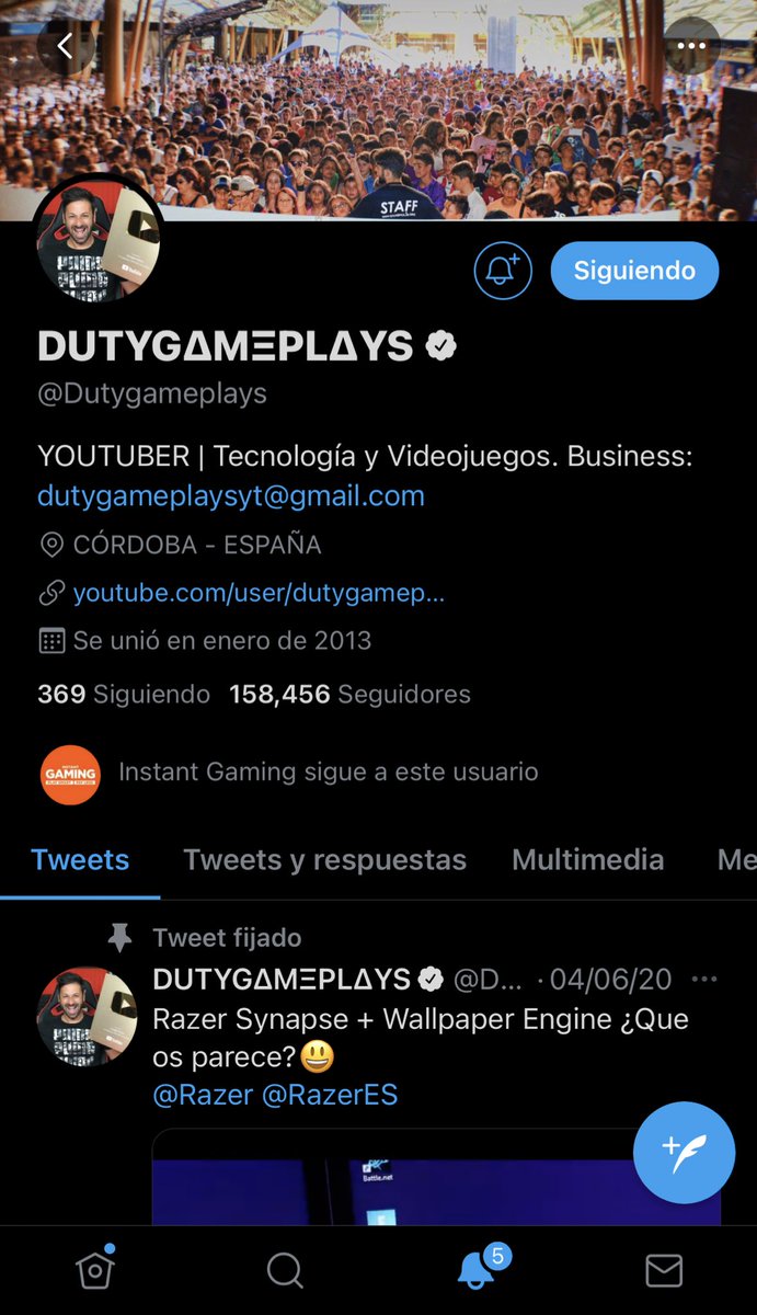 chocolalax3's tweet photo. @Dutygameplays ID: ChocoLala04
Plataforma: Xbox one

Mucha suerte a todooos! https://t.co/YA6b1LT7Yq
