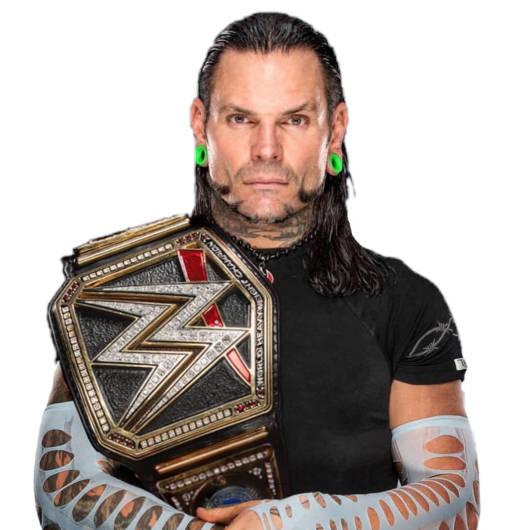 RT @MarcMark01: @WWE Jeff Hardy Main Event of WM https://t.co/ezKeL67wpN