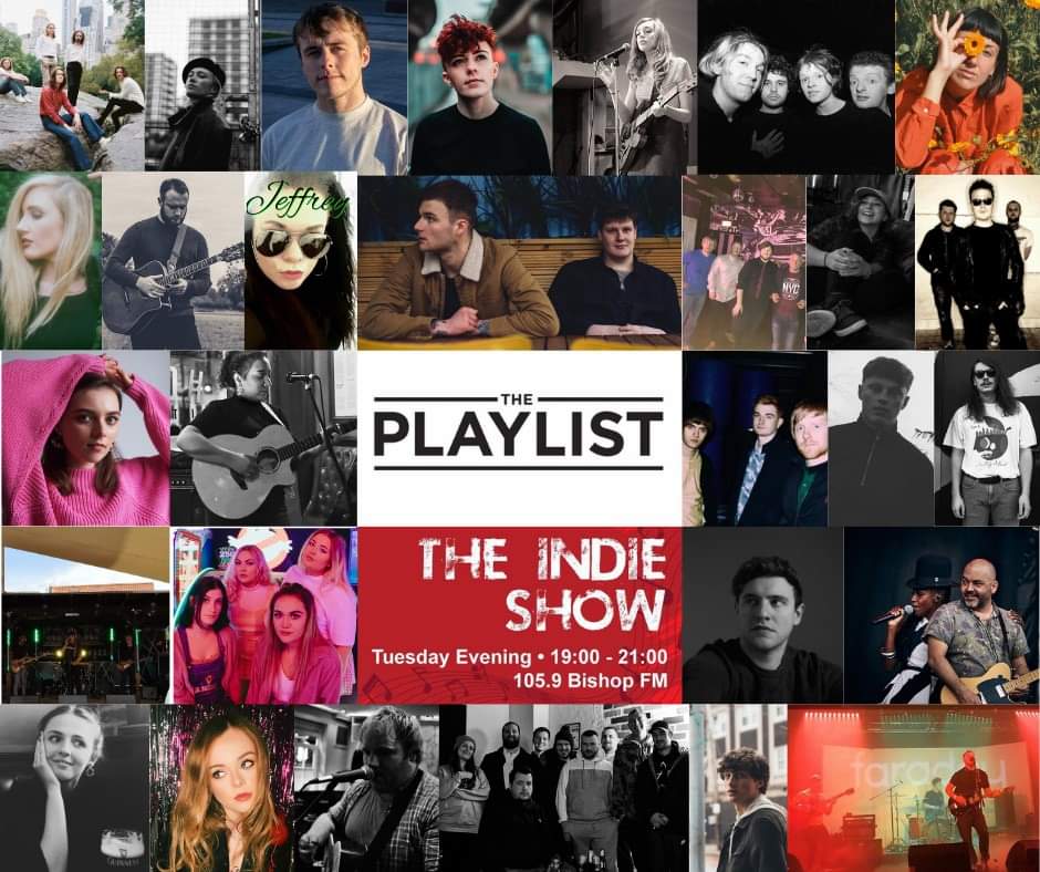 (Part 2)

<a href="/JeffreyMizz/">Mizz Jeffrey</a> @nadedjamusic
<a href="/hollysounds/">Holly Rees</a> <a href="/TheFratellis/">The Fratellis</a>
@TheThieves2 <a href="/trunkyjuno/">trunkyjuno</a>
<a href="/TheVoluntears/">The Voluntears</a> <a href="/alexbaylymusic/">Alex Bayly</a>
<a href="/MorcheebaBand/">Morcheeba</a> <a href="/WeAreGiraffes/">giraffes</a>
<a href="/amelia_coburn/">Amelia Coburn</a> <a href="/ElenaLarkin/">Elena Larkin</a>
<a href="/lion_tobias/">Tobias. and. the. lion</a> <a href="/themoodsmanc/">The Moods</a>
@jordandean_musc

open.spotify.com/playlist/2CaTS…

#BishopFM