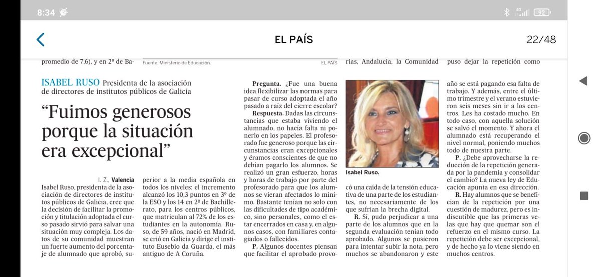 IES Eusebio da Guarda tweet media