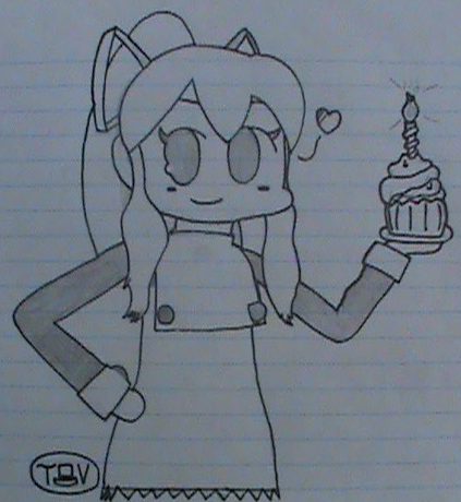 THoV_Art's tweet photo. A super old birthday gift of #Roll for a friend that I decided to color recently for fun
.
#Megaman #TheHatterofValesArt #THoV #TheHatterofVale https://t.co/amP4XWPcTv