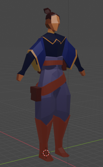 DropEveryGame's tweet photo. The joys of 3D modeling via @ArtOfTheFluff 

#blender3D #gamedev #3Dmodeling https://t.co/iM9XnGbXd6