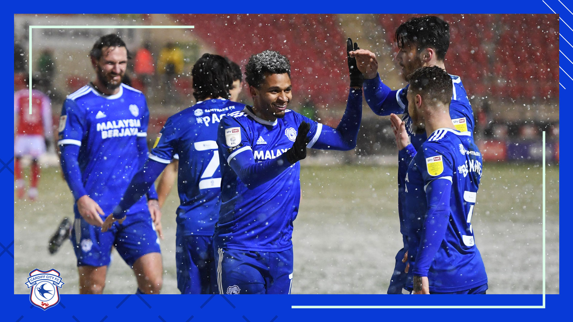 Cardiff City FC on X: 🔢 Your City line-up for the visit of @Boro!  #CityAsOne  / X