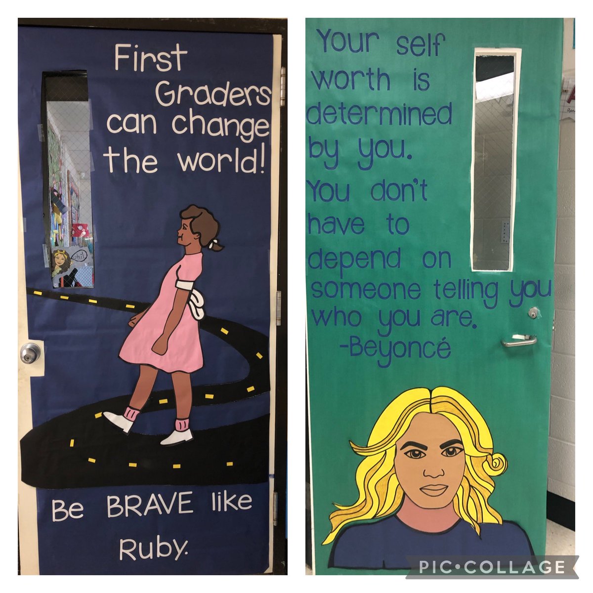 Rosewood Elementary tweet media
