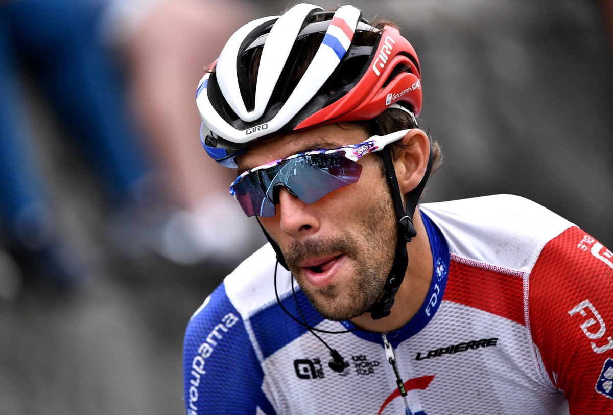 Cycling Weekly There Is Still Cycling At Two Speeds Thibaut Pinot Speaks Out On Cortisone And Ketone Use In The Peloton T Co Sd41padp4g T Co 2jvof4t3sc