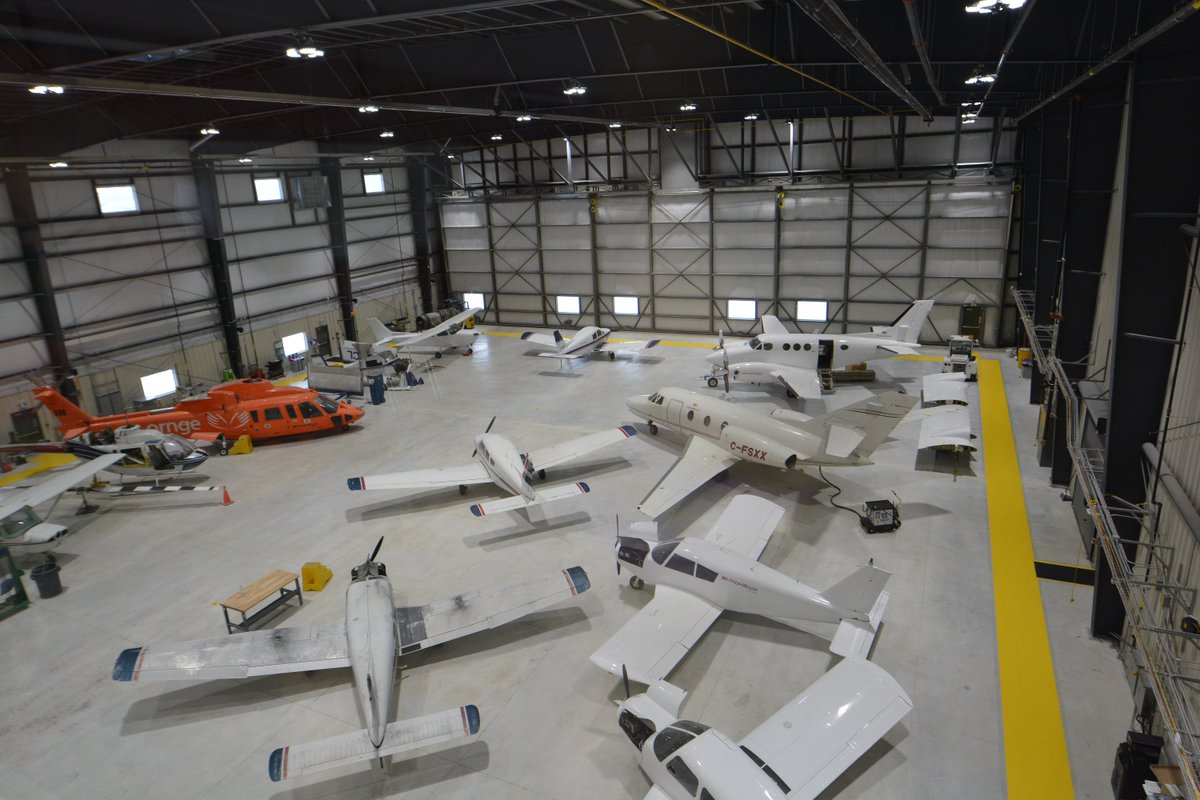 ronmckerlie's tweet photo. Opened the new Mohawk College Centre for Aviation Technology today, with partners @KfAero and @flyyhm. 75000sf of airside training space for #MohawkCollege Aviation students, with 1st-in-Canada equipment and room to grow. The sky's the limit!
https://t.co/5WXYqgSMWZ https://t.co/NpihC5QKdU
