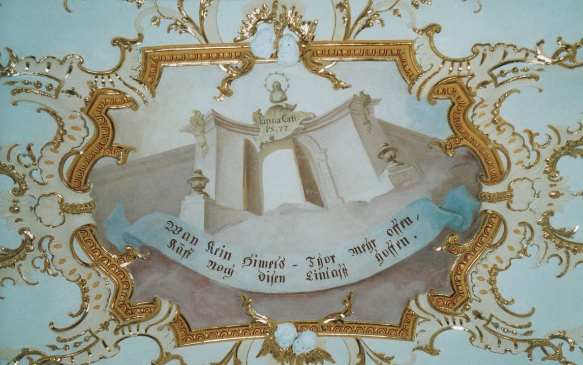 THREAD. Problems depicting HEAVEN # 3: The Gates. It has proved easier to depict the Twelve Pearly Gates than to depict Heaven itself. The ineffable paradise that lies beyond - a place "filled with peace, joy and grace" is barely described in in the Bible & rarely depicted in art