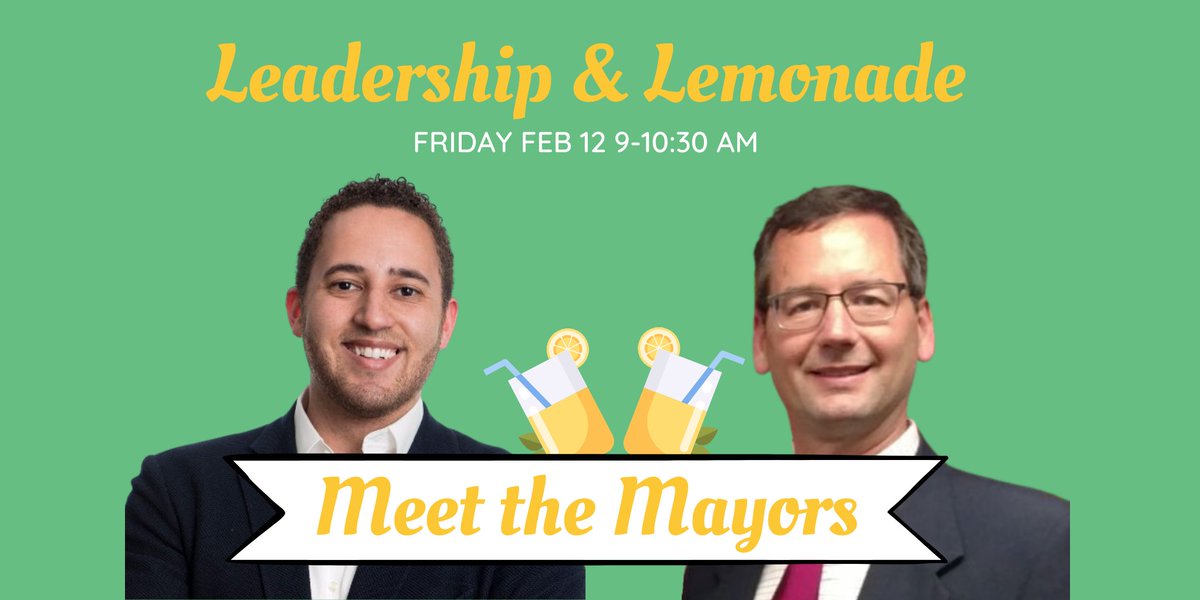 LeadCortland's tweet photo. 🍋🍋LEADERSHIP &amp; LEMONADE 🍋🍋 STARTS FRIDAY - Buy the PITCHER for $50 or each session for $10 
REGISTER HERE: https://t.co/qkvey7DARO
MORE DETAILS HERE: https://t.co/uVAdaftPm6 Kicks off on Friday with @SvanteMyrick &amp; @mayortobin #lemonadestory #leadlocal https://t.co/EW45LYuKVv