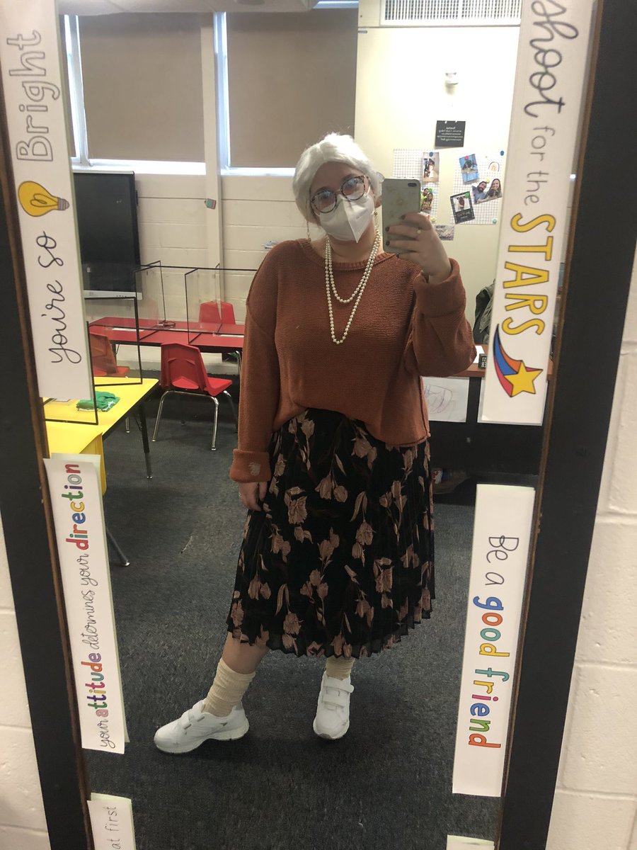 Some more oldies! If they’re 100, I must be 200! 👵🏼👴🏽 #OTESpride #SpartanLegacy