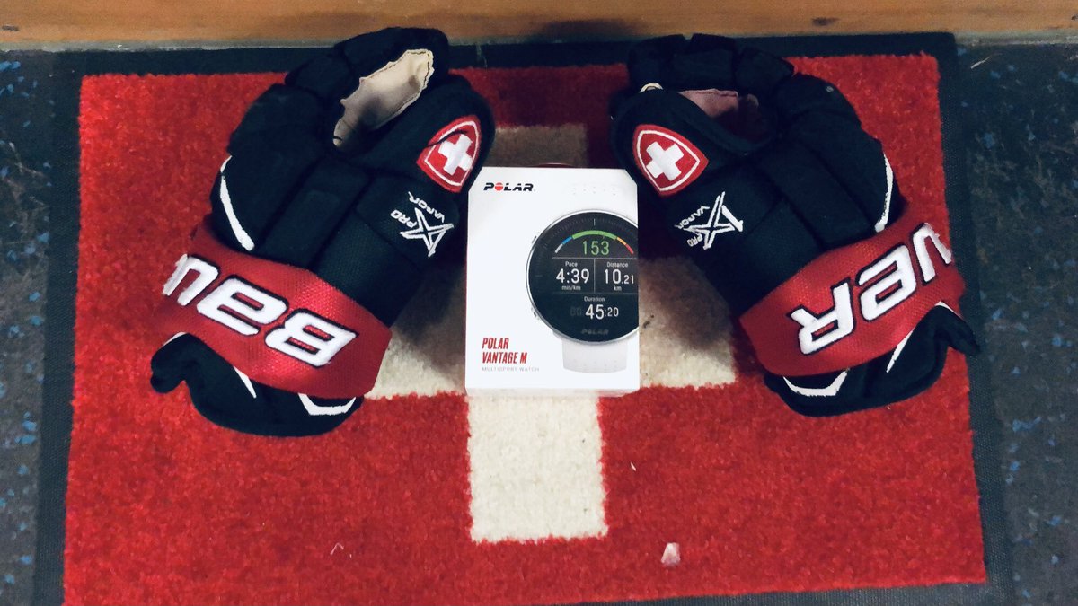 noemi_ryhner's tweet image. THANK YOU VERY MUCH!!! #PolarVantageM #BloodSweatAndData #Sporthilfe @CH_Sporthilfe @SwissIceHockey