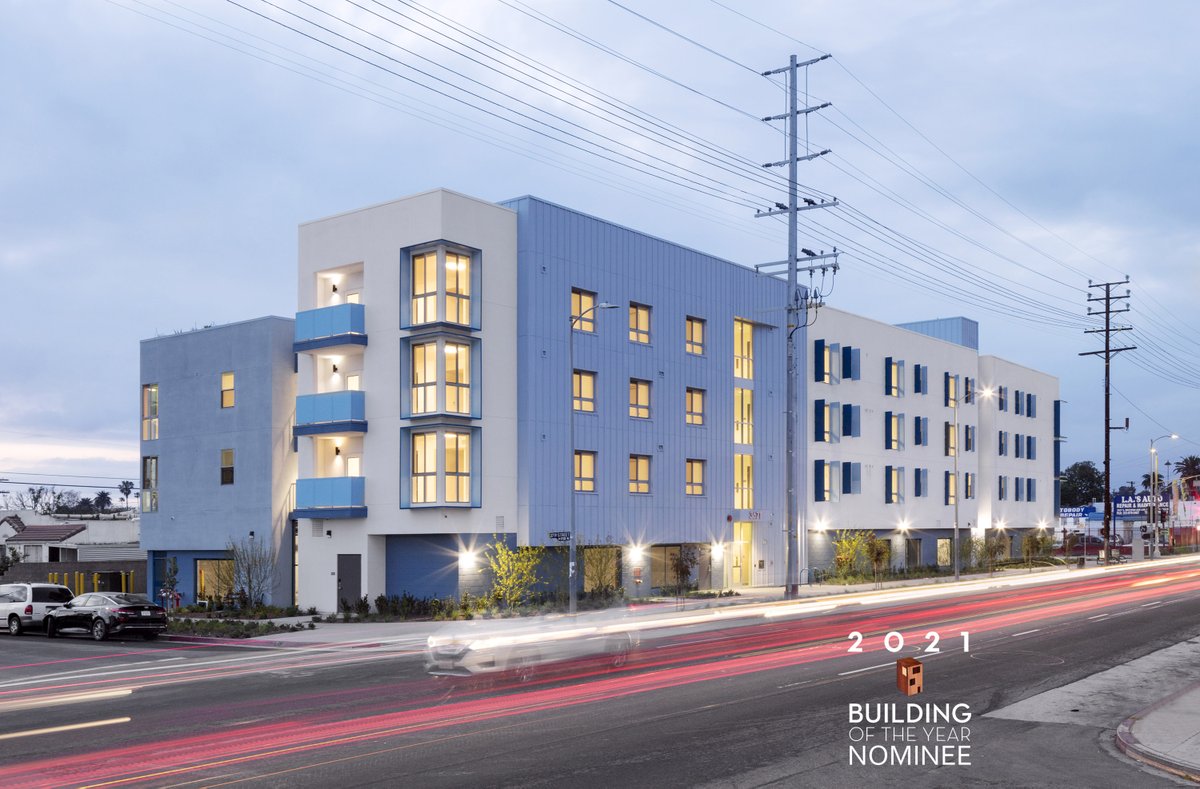 tac_arch's tweet photo. Metro at Western was nominated for the 2021 ArchDaily Building of the Year! Be sure to vote at the link in our bio before 9pm this evening. 

#archdaily #awards #architecture #design #buildingoftheyear2021 #affordablehousing @ArchDaily https://t.co/CtR9qVbrM7