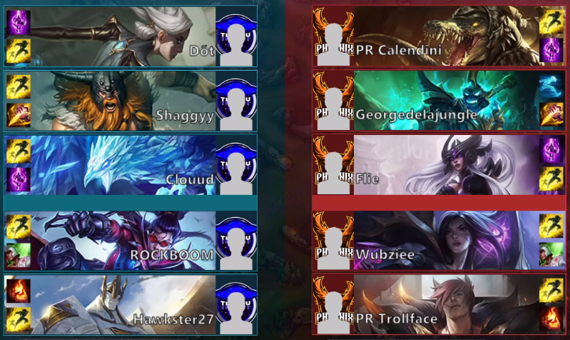 Doc_Heavy's tweet photo. @TeamLiquidLoL @Spawnlol Who do you think won this draft? (11.3) https://t.co/lJmHbdkxgO