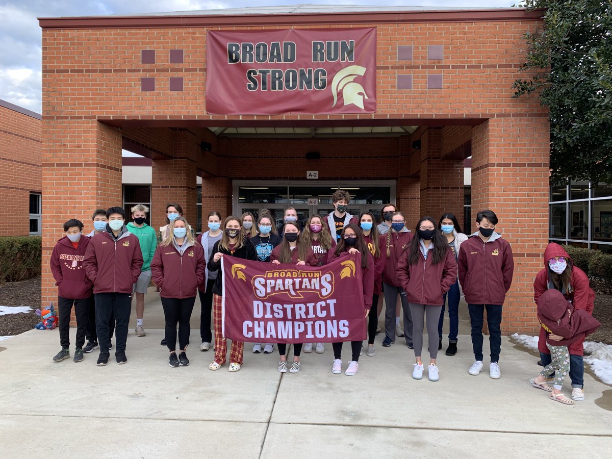 Broad Run HS (@broadrunhs) on Twitter photo 