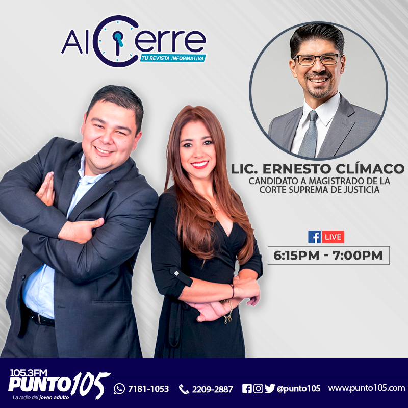Punto105 [105.3 FM] tweet media