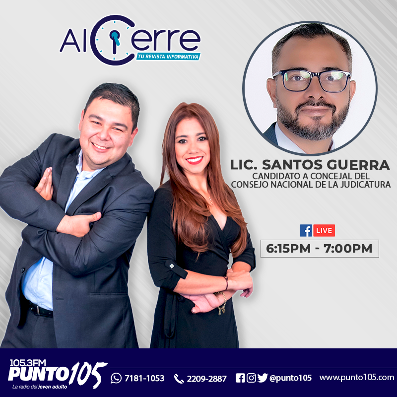 Punto105 [105.3 FM] tweet media