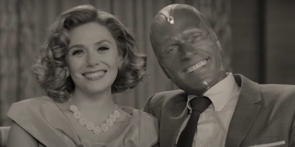 Don’t mind me... here’s a thread of my WandaVision theories ***SPOILERS of course***