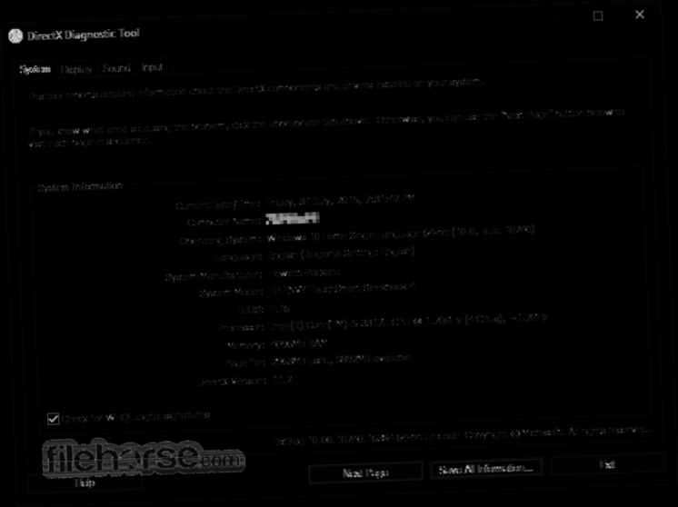 reinstall directx 11 reinstall directx 11