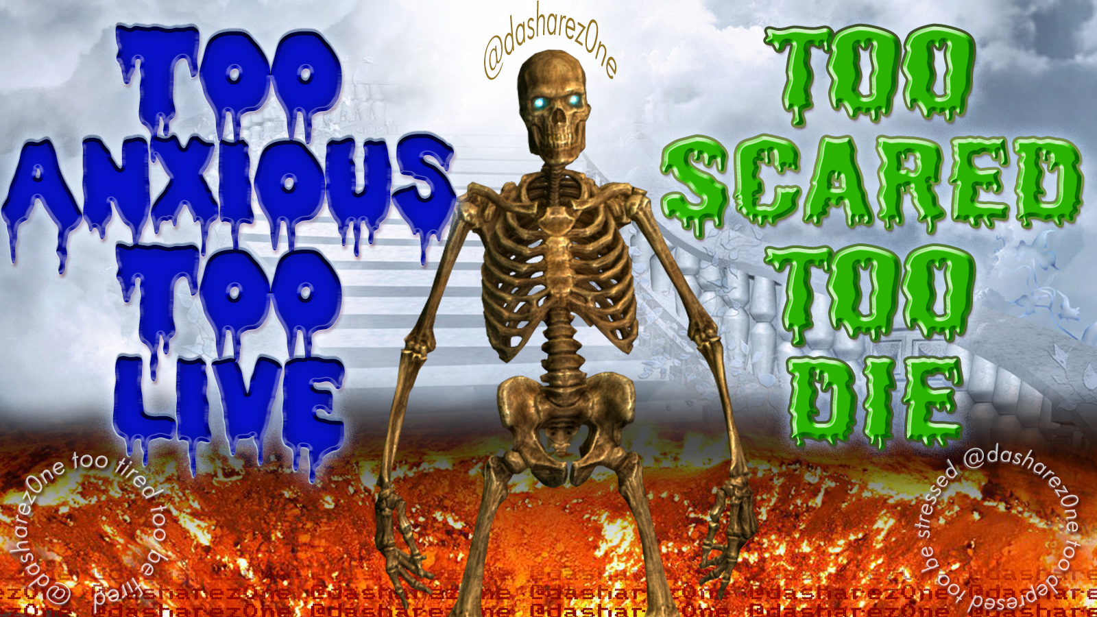 DA ETTERNAL PROBLEM - https://t.co/Qtp3PuUDXE ADMIN