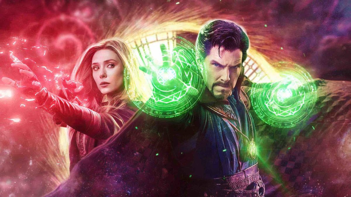 Which is why I think the “shocking” character we’re supposed to see in the show is Doctor Strange. But I’m also conflicted on that because there are so many people that it could be. But... End of thread! I have other theories on side characters & plots but these are the biggest