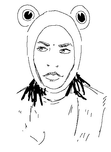 @BladeTheDude Love the hat 