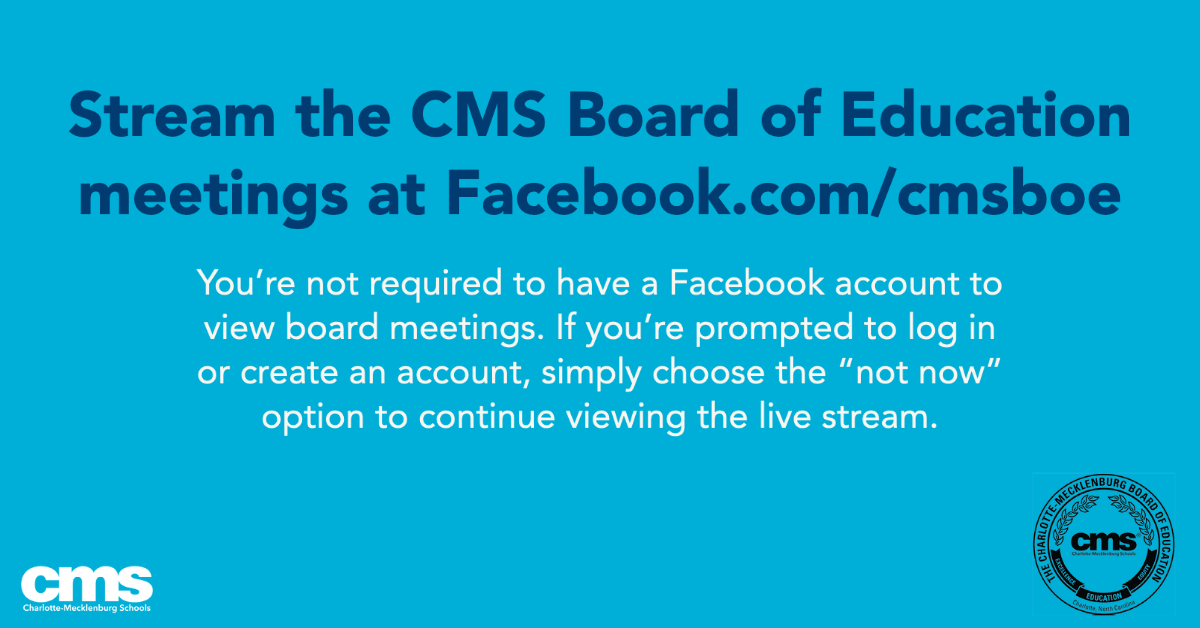 Cms Board Of Education Cmsboard Twitter Cms Board Of Education Cmsboard Twitter