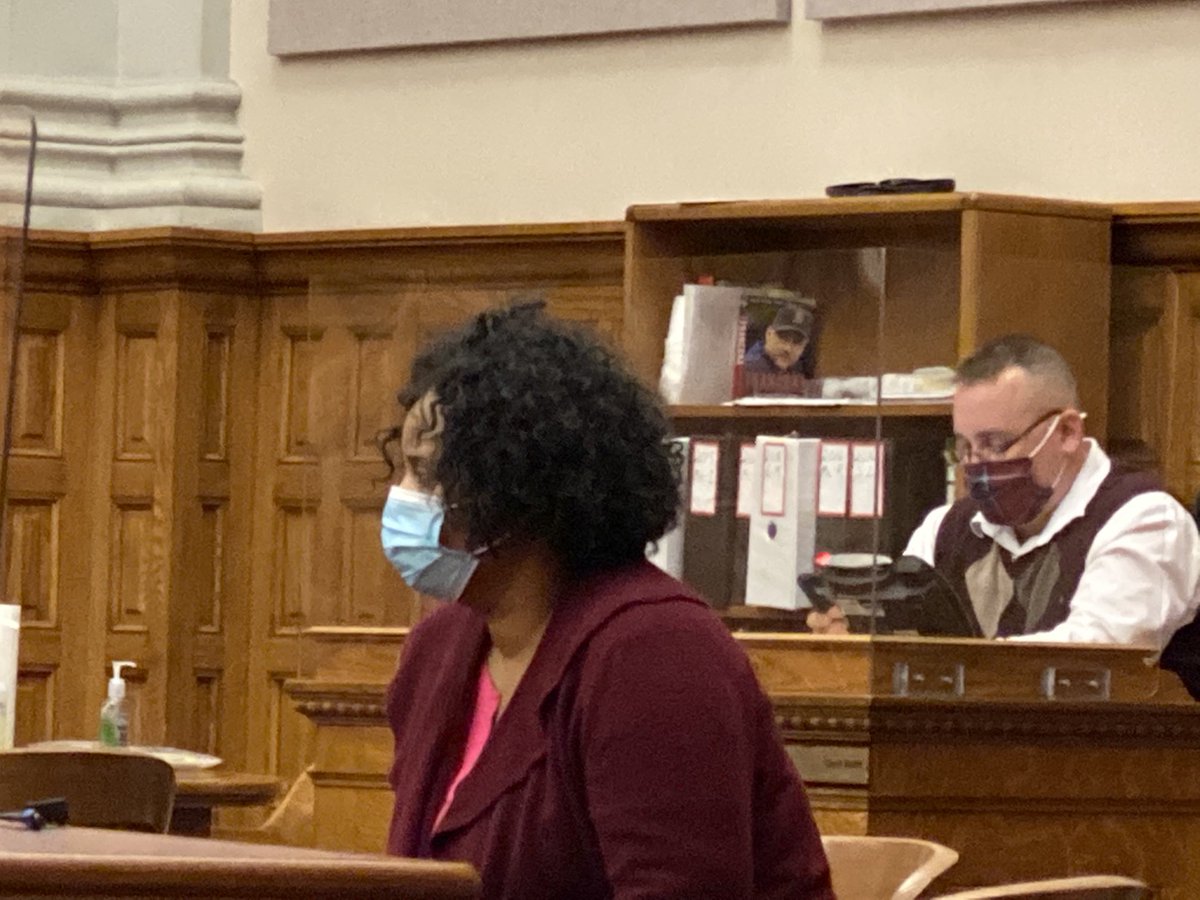 Jurors have not reached a verdict in the Classie Hawthorne trial in Stark County Common Pleas Court. They will return to resume deliberations at 9 Wednesday morning.