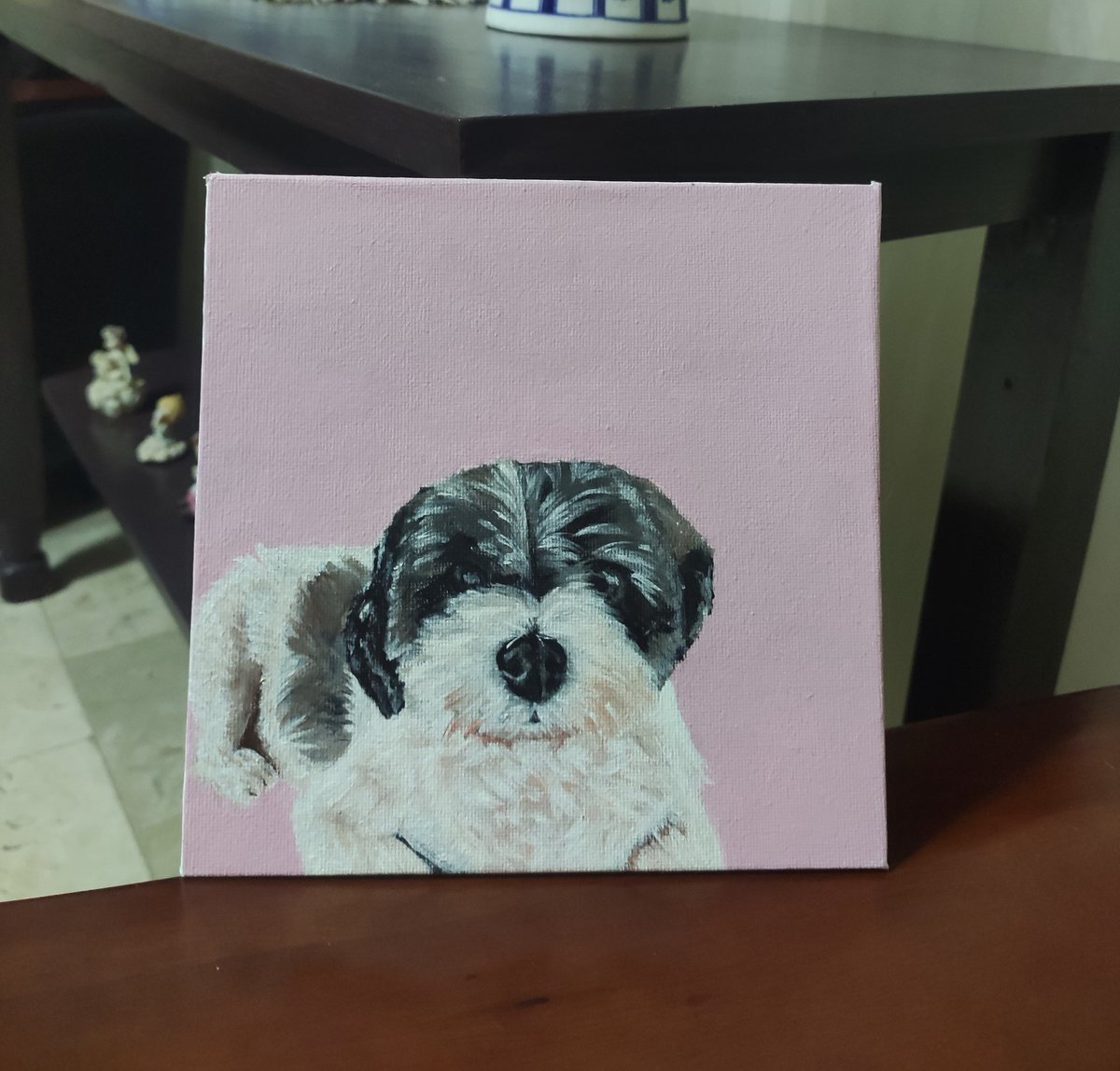 pikachoop's tweet photo. hi, my name is ella and my commissions are open for pet paintings on an 8x10 in. canvas. prices start at 1000 pesos.

rt's and bumps are highly appreciated! 

#art #artph #artistsontwitter #artist #Commission #commissionopen #CommissionSheet #commissionart #commissionsopen https://t.co/K5H07Tp0qu