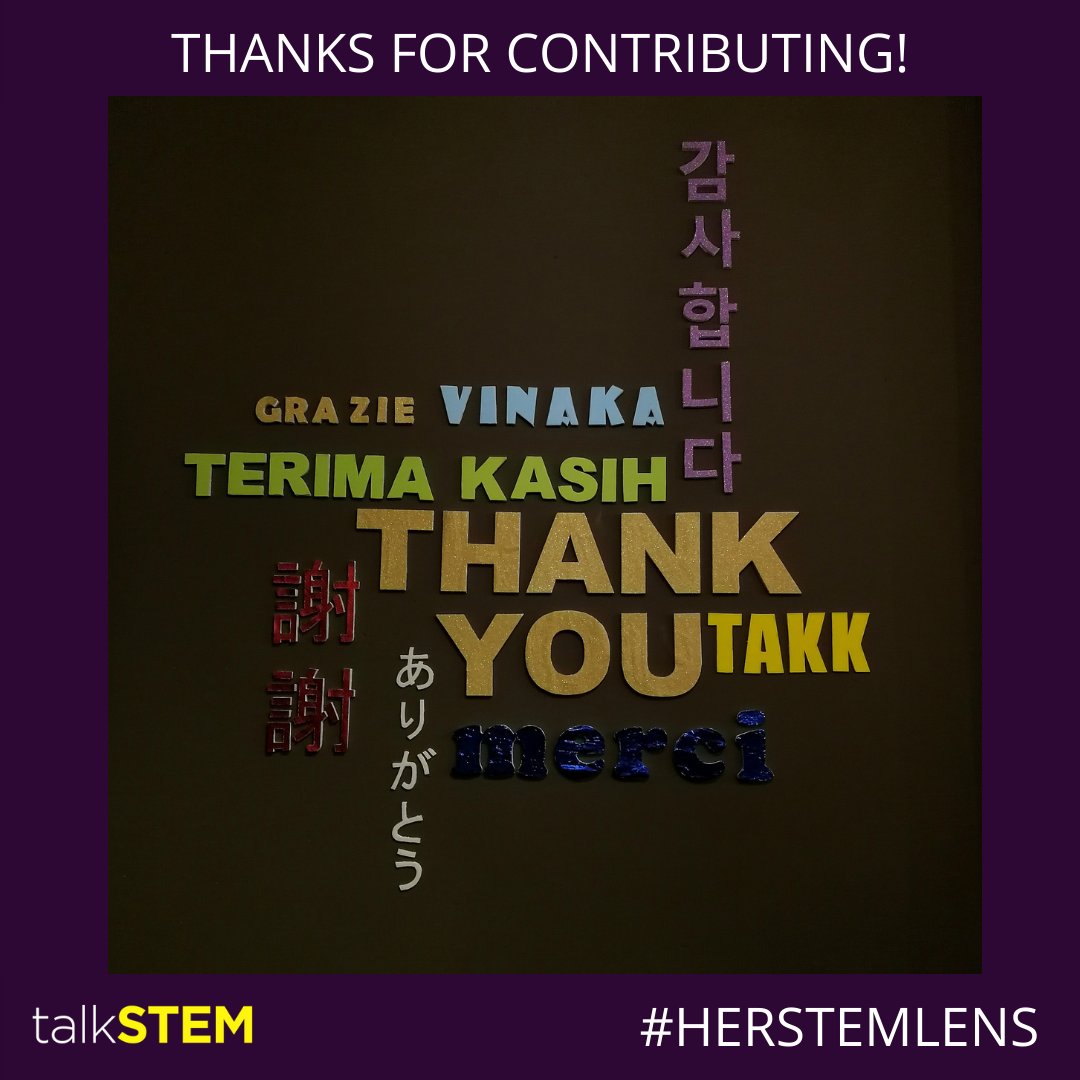 talkingSTEM's tweet image. We’d like to give a HUGE thank you to our contributors for all of the amazing work they have done for #herSTEMlens! Join @astra_zeno, @dev_stem, @KetterlinGeller, @RME_SMU, @dallaslovefield, @sonjabs, AND Dorsey Standish and Mastermind Meditate and share your own photos &amp;amp; videos!