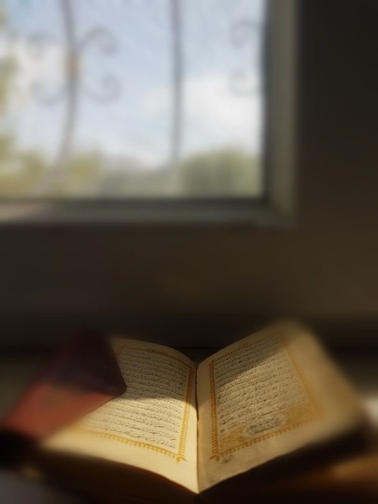 سبحان من جعل في القرآن شفاء!

يقبل المرء عليه وقد أرهقته الدنيا، وحاصرته الهموم، فإذا بآياته غيمة 
تربت على روحه!

وإذا بكلماته طاقة تصنع منه شخصاً 
آخر غير الذي كان!

إنه كلام الله سبحانه؛ بلسم كل النفوس بكل مافيها من خطأ وتقصير.