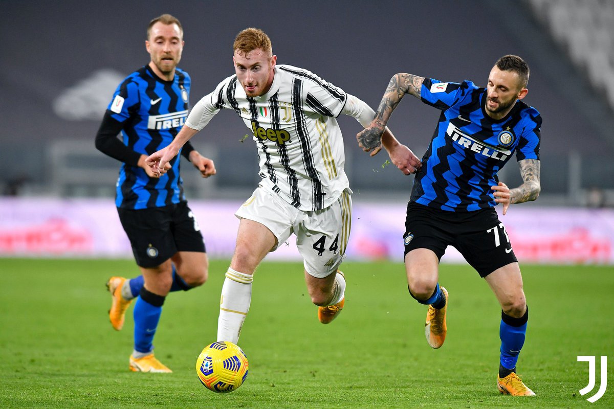 FT: Juventus 0-0 Inter (Juventus win 2-1 on aggregate)

There were chances but no goals in the second leg as Juve held on to the advantage to advance to the Coppa Italia final against either Napoli or Atalanta.