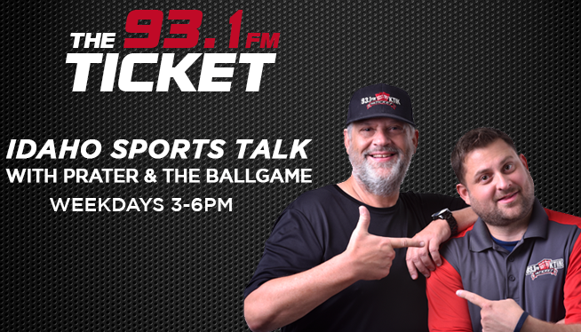 KTIK_953FM's tweet photo. 📻TODAY #IdahoSportsTalk w/@MikeFPrater @Ballgame_KTIK on 93.1FM:
-3: Where are the blue bloods in college BB
-315: @jppalmCBS #Bracketology
-345: Bronco Focus w/@ChrisLewisTweet
-4: Mike Campbell-BSU #LegacyProject
-415: #DiamondDig
📞208-424-9300
🎧https://t.co/e9DnfKS2Vi https://t.co/hNuS595YiV