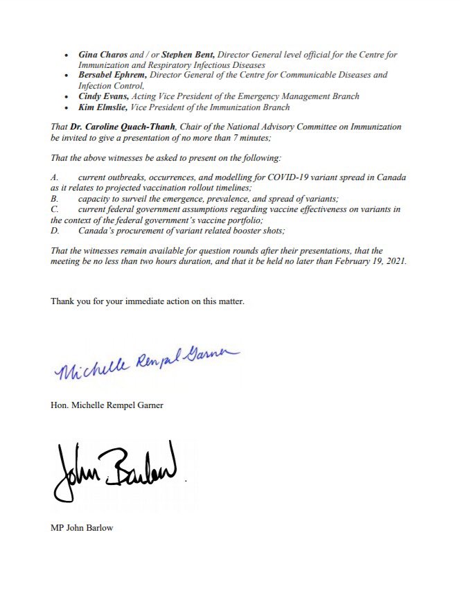 Michelle Rempel Garner tweet media