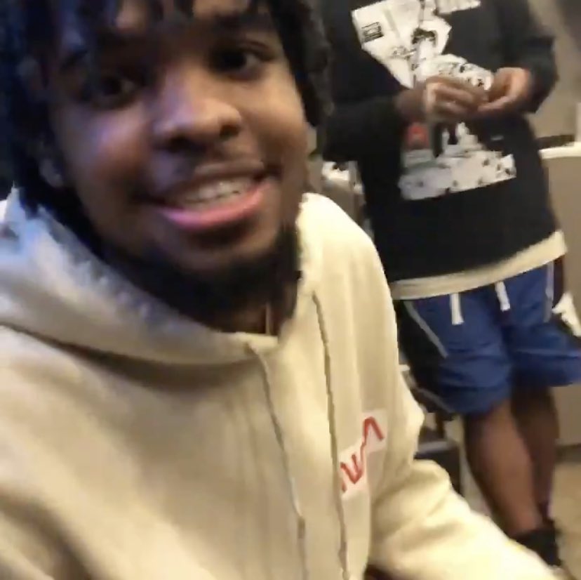 chrispatrickfan's tweet photo. When Chris Patrick met J.I.D.... 🕊🧡 https://t.co/psPyDE8h3b