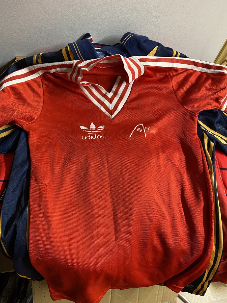 These were picked up second hand, sadly kids sizes