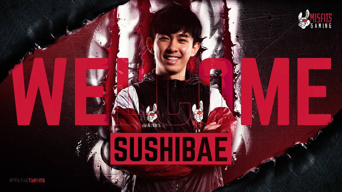 Misfits Gaming tweet media