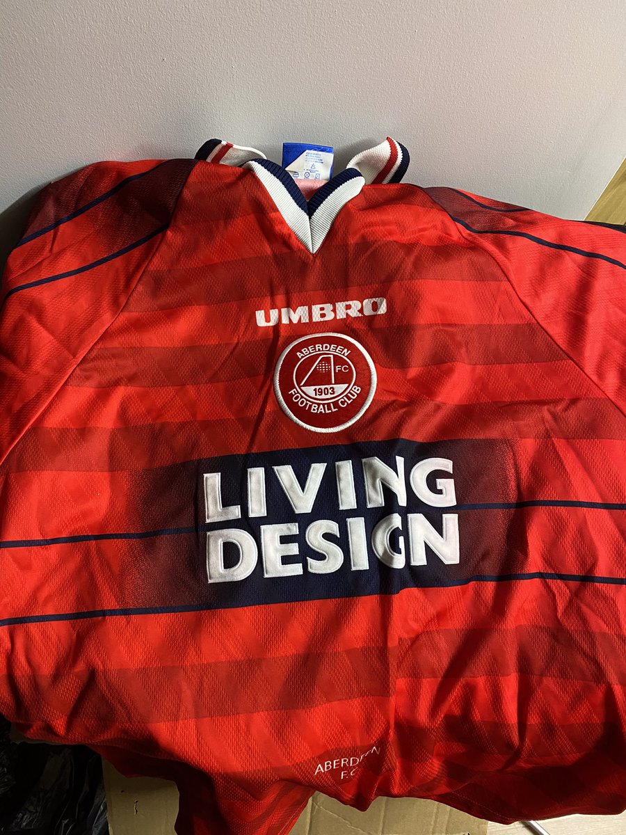 All bar the away still fit