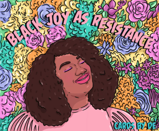 Sadé Swift creates handmade crafts that bring love, joy, and creativity into the world. 

Check out Sadé's creations at <a href="/cardsbyde/">Cards by Dé</a>. Read our full interview with Sadé Swift on our website at madeinnyc.org/news-and-event…

#blackhistorymonth #bhm2021 #bhm #minycmakers #locallymade