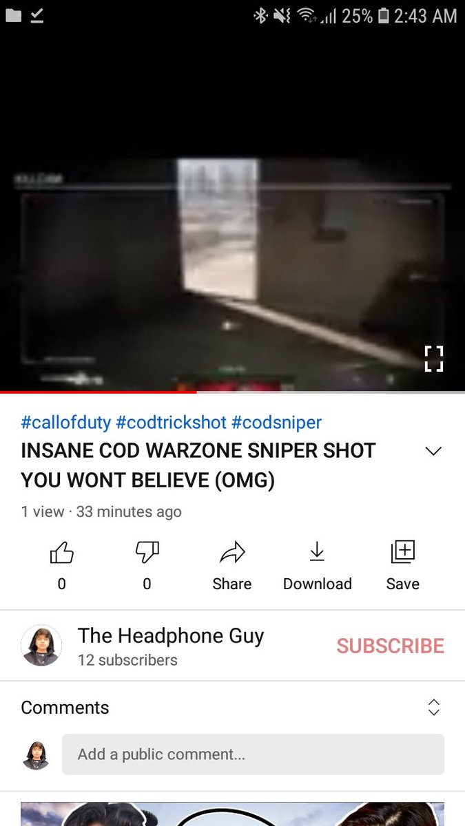 ayeesherry's tweet image. New vid up on YOUTUBE!!