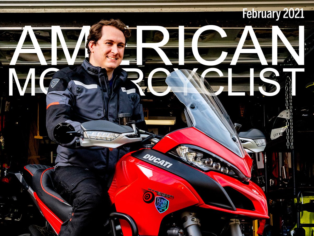 Which issues is the AMA following at the national, state and local levels? Mike Sayre, director of government relations, addresses the challenges that motorcycling is facing in 2021. AMA members can log in at bit.ly/2NfS287 and learn more today. (800) AMA-JOIN
