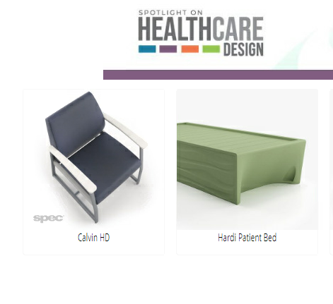 SpecFurniture's tweet photo. Check out our My Resource Library Spotlight on Healthcare Design binder!

New product is featured, including Hardi Bed. 

https://t.co/xag3BOh4du

#SpecFurniture #HealthcareDesign #MyResourceLibrary #Hardi #HealthcareFurniture https://t.co/jN1959Y1Vn