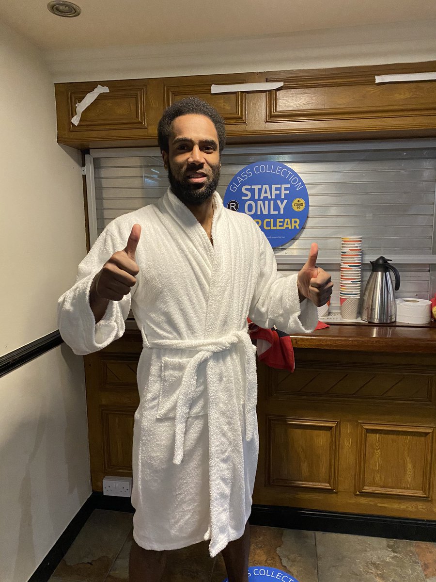 Milton Keynes Dons tweet media