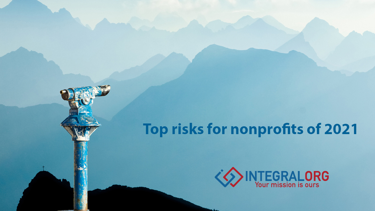 IntegralOrg's tweet image. Cyber threats? Mission drift? Have you read Leslie Tamagi’s blog on the top risks facing nonprofits in 2021? Find it here: integralorg.ca/blogs/posts/ta…
#riskmanagement #nonprofit #nonprofitmanagement #governance #nonprofitboard #risk #riskaware #toprisks #Alberta #Albertanonprofit