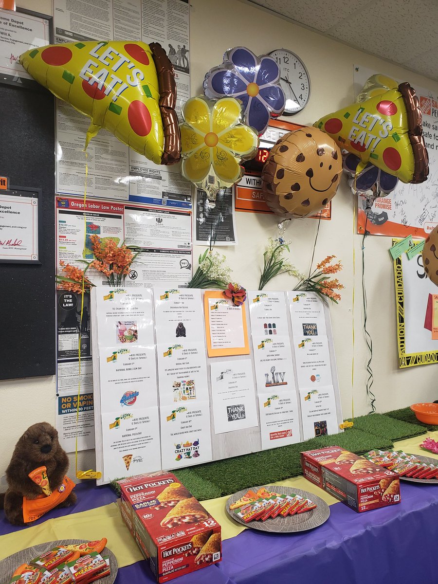 Steph_FES's tweet photo. I HAVE BEEN WAITING FOR TODAY!!!
ππππ
#NationalPizzaDay
#12DAYSOFSPRING #THD4018 @DepotWink @JMelonHD @RebeccaSASM4018 @HomeSasquatch https://t.co/519JAnReBl