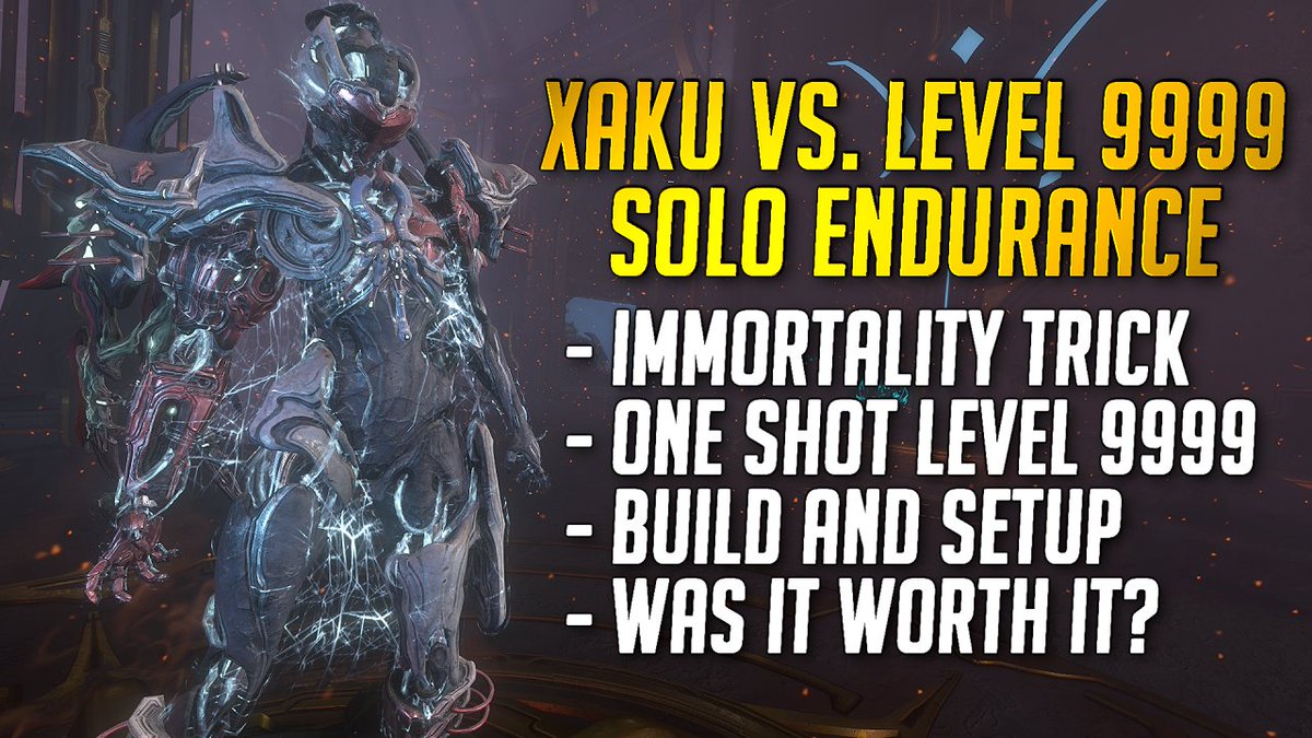 ashenone07's tweet image. Xaku vs. level 9999. No deaths and easy solo endurance. youtu.be/2zPRgFQoruI