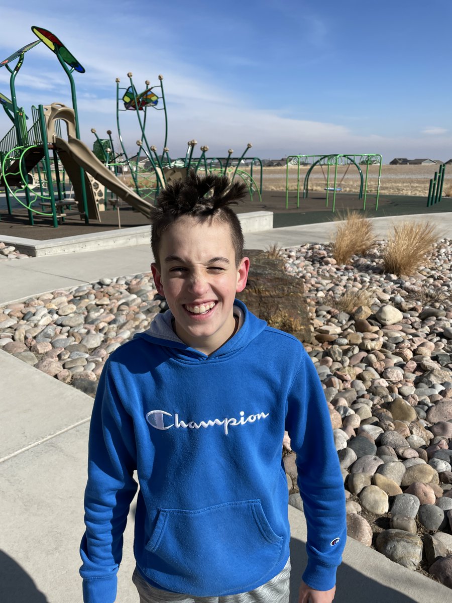 Three Creeks K-8 tweet media