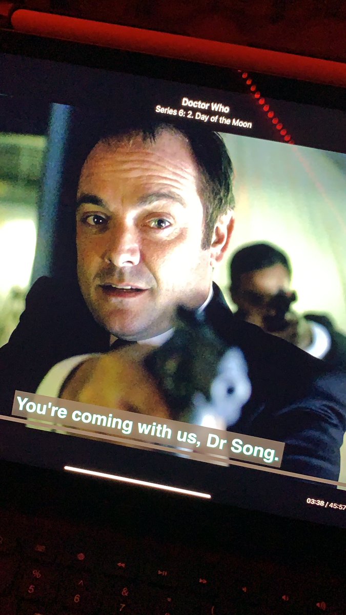 funkobeebo's tweet photo. Petition to bring back canton , I loved @Mark_Sheppard in doctor who ... the best ex FBI agent 😎 https://t.co/Ssa5CR1ANB