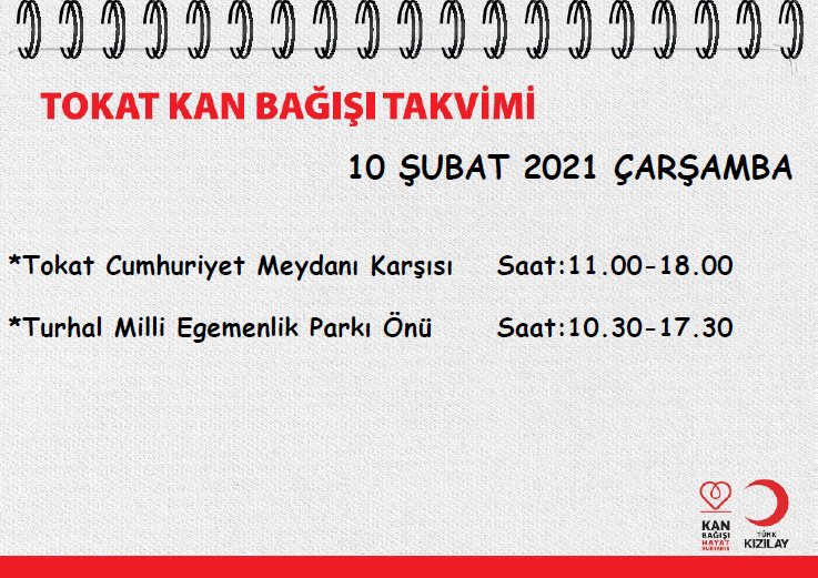Ordu, Samsun, Sinop ve Tokat illerinde ikamet eden bağışçılarımız aşağıdaki noktalarda  kanver.org/KanHizmetleri/…  randevu sisteminden  randevunuzu alarak siz de Kızılay’a düzenli kan bağışında bulunun, hayat kurtaran kan dostlarımızdan biri olun.  #KanDostum