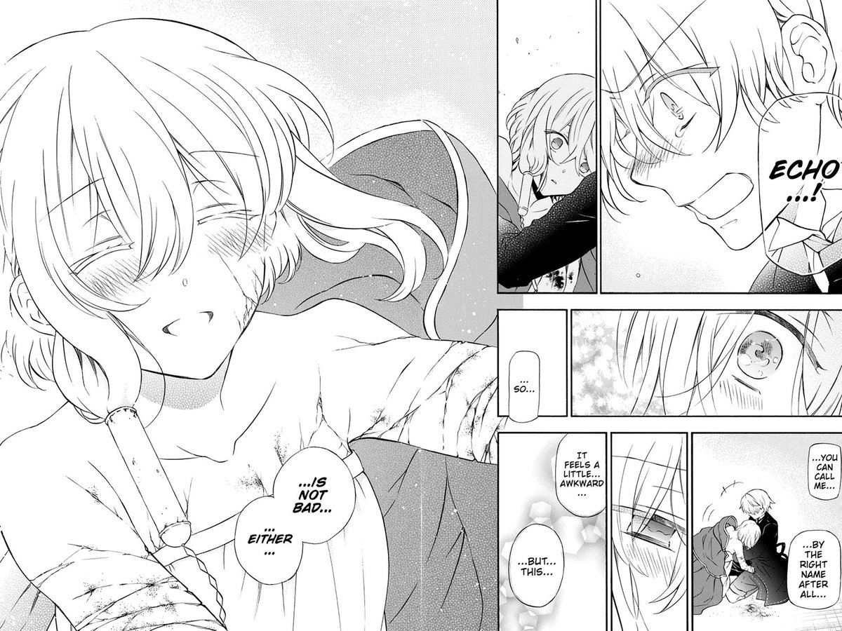 rinsukai's tweet photo. one of the best parts of this manga is how easy it can make you care for each and every character #rindora https://t.co/ztVBVcK0pM