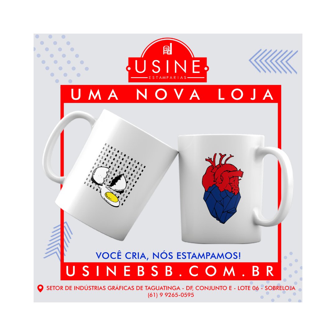 UsineBSB's tweet photo. Quer personalizar ?

Procure a gente.

Aguardamos a sua encomenda https://t.co/59yrxS6heN