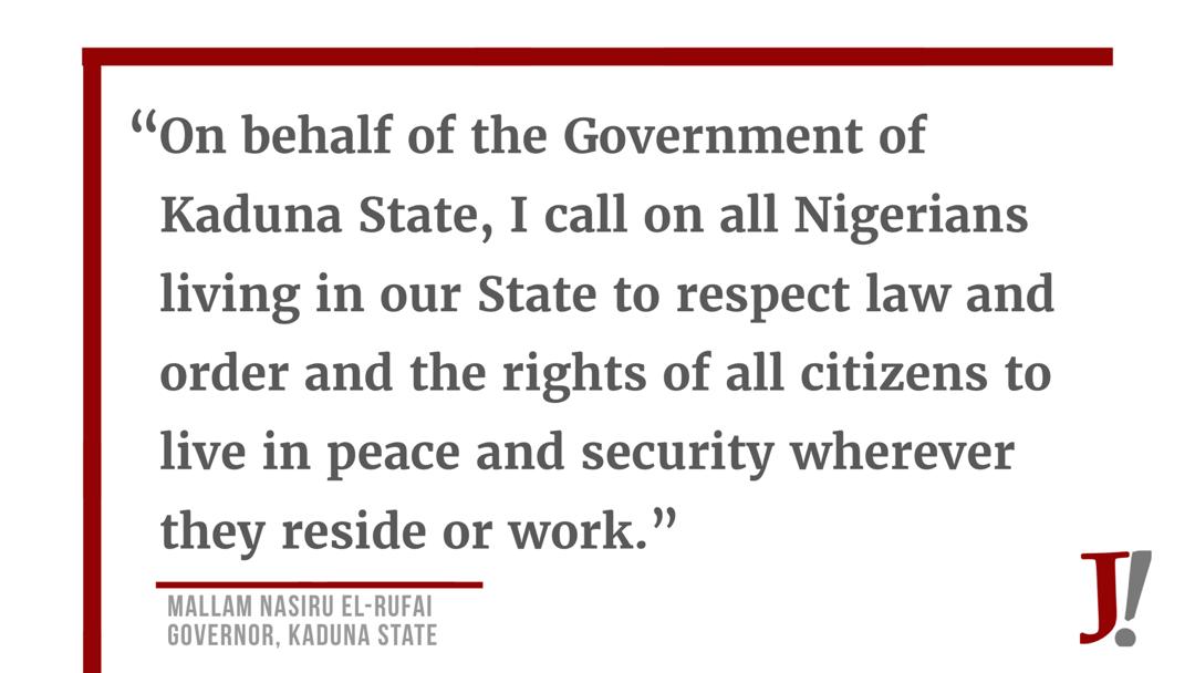 IkanSig's tweet photo. We all have a right to live, right to security and a right to safety...... Lets uphold it!!! https://t.co/R5KvbRNuyi
